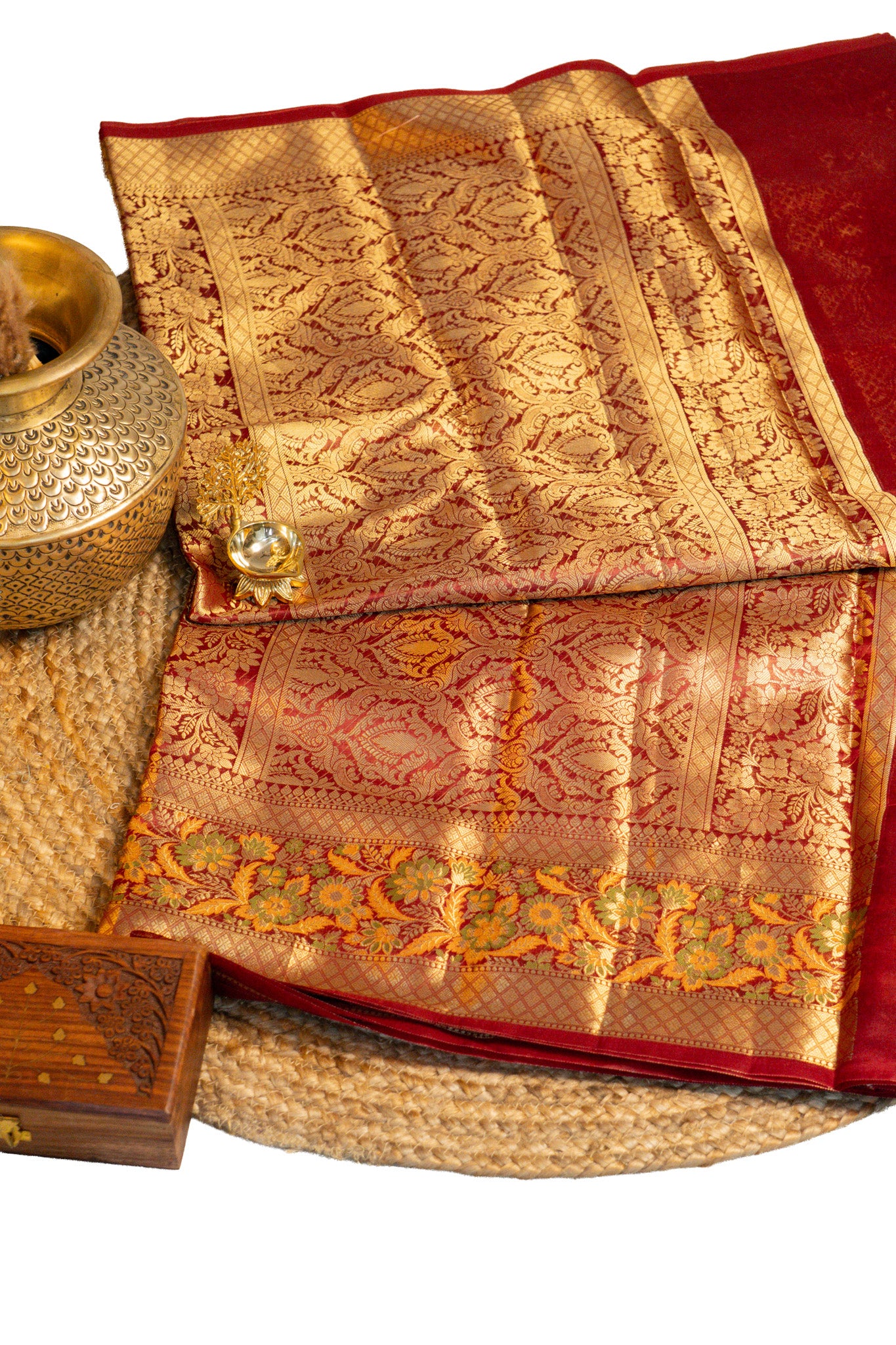 Kasturi - Kora Silk