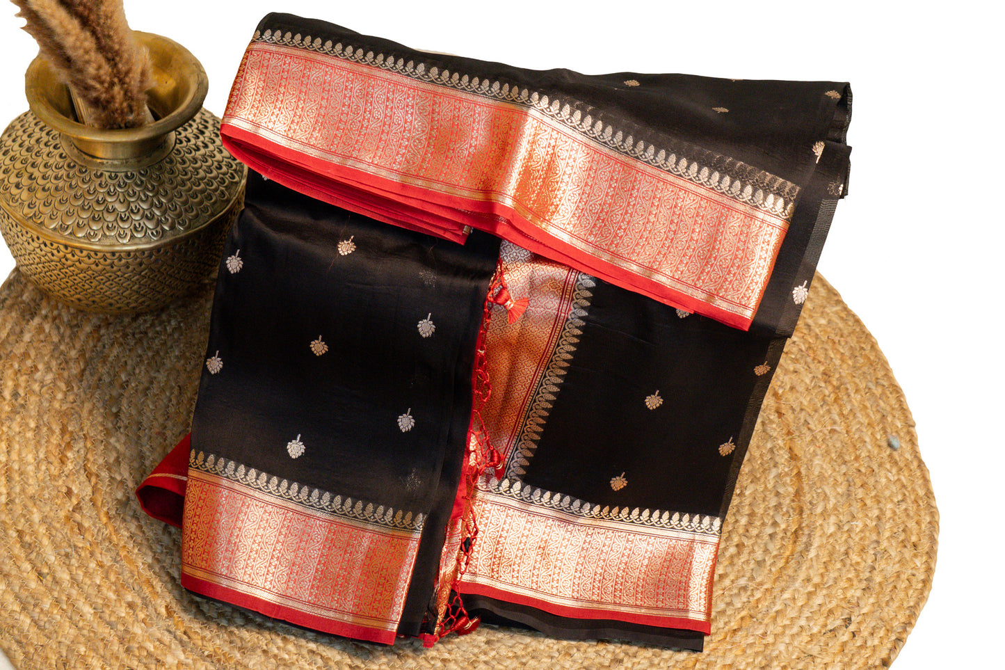 Varnika - Kora organza Silk Saree