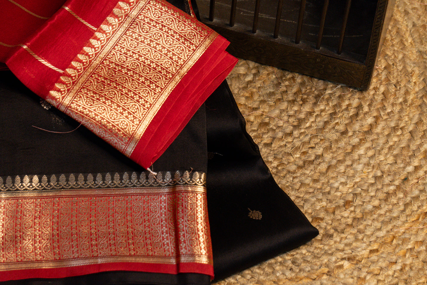 Varnika - Kora organza Silk Saree
