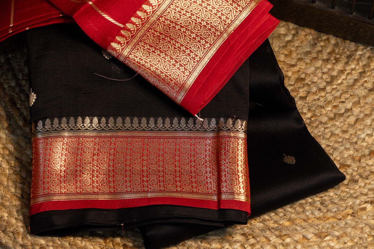Varnika - Kora organza Silk Saree