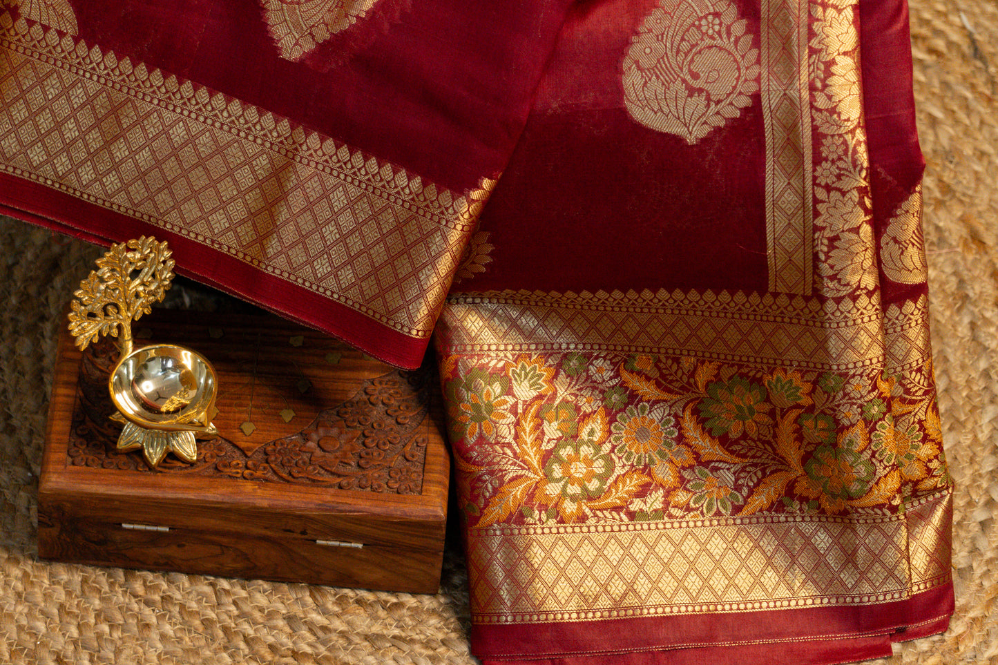 Kasturi - Kora Silk