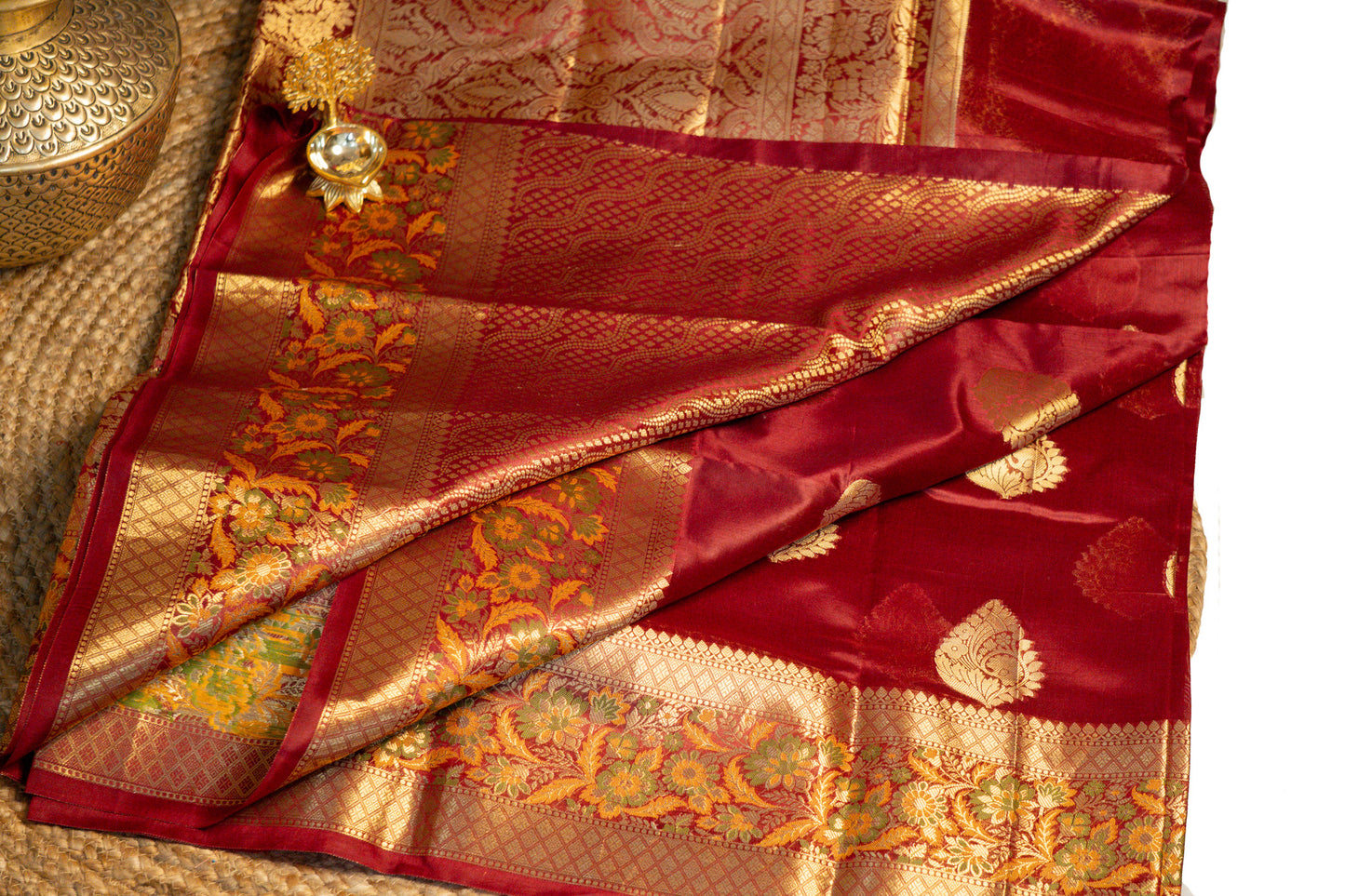 Kasturi - Kora Silk